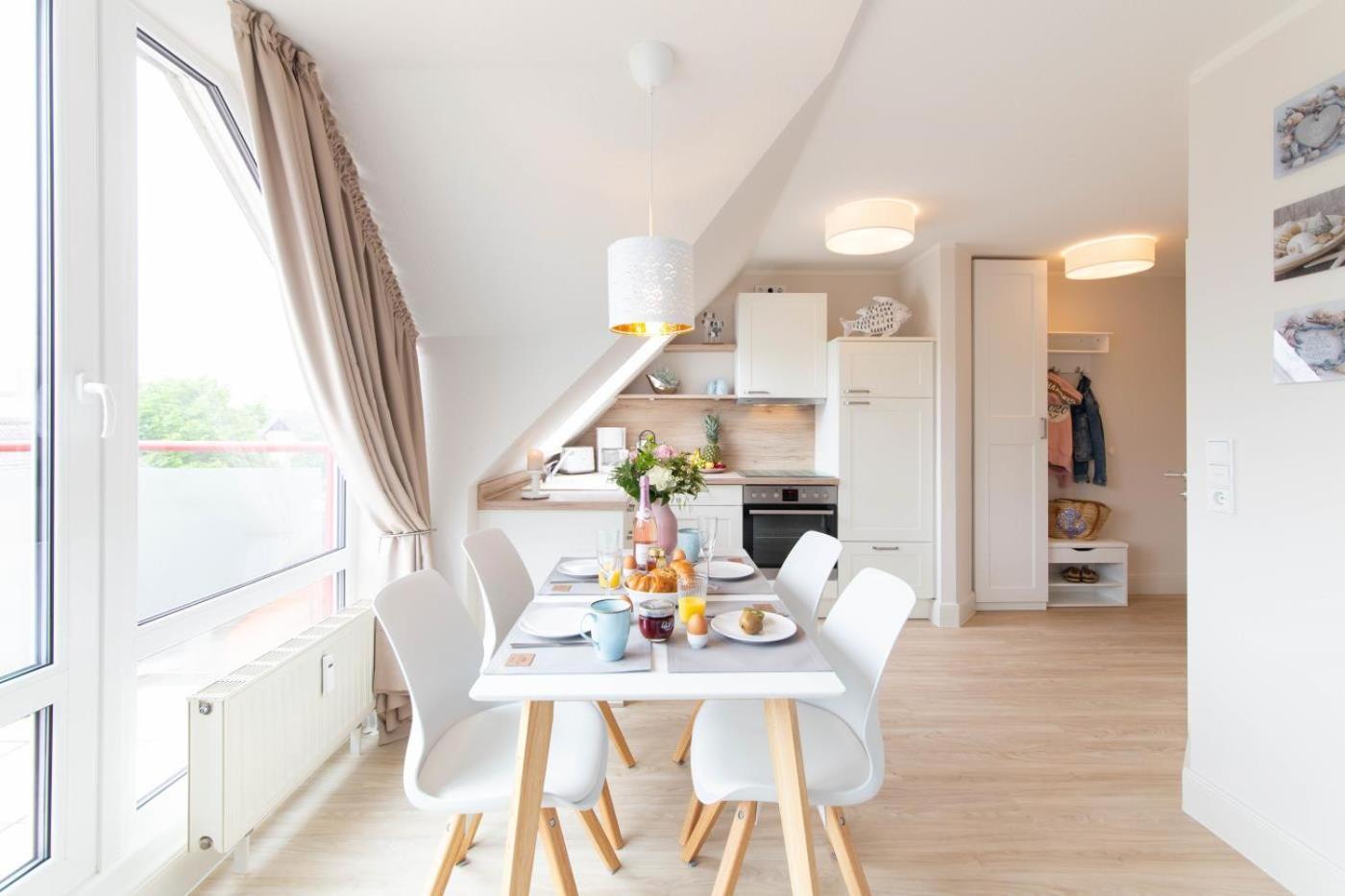 Ferienwohnung Seelounge 8 Scharbeutz Buitenkant foto