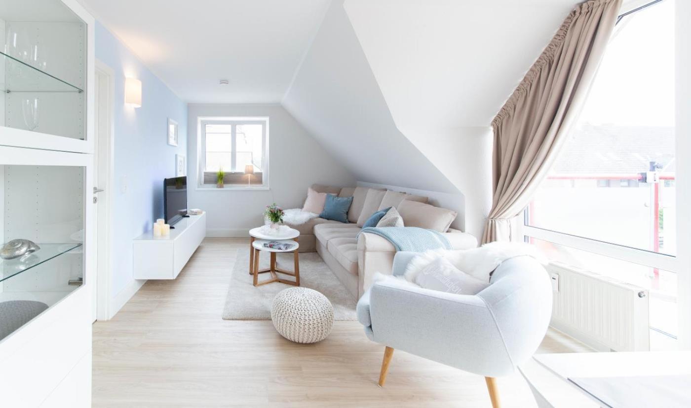 Ferienwohnung Seelounge 8 Scharbeutz Buitenkant foto