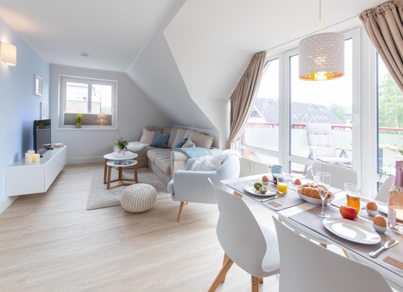 Ferienwohnung Seelounge 8 Scharbeutz Buitenkant foto